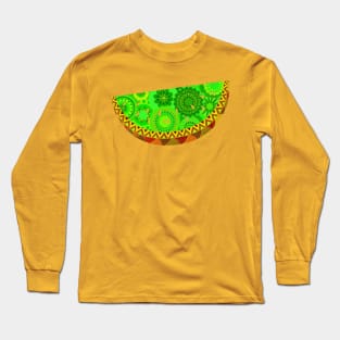 Summertime Watermelon Long Sleeve T-Shirt